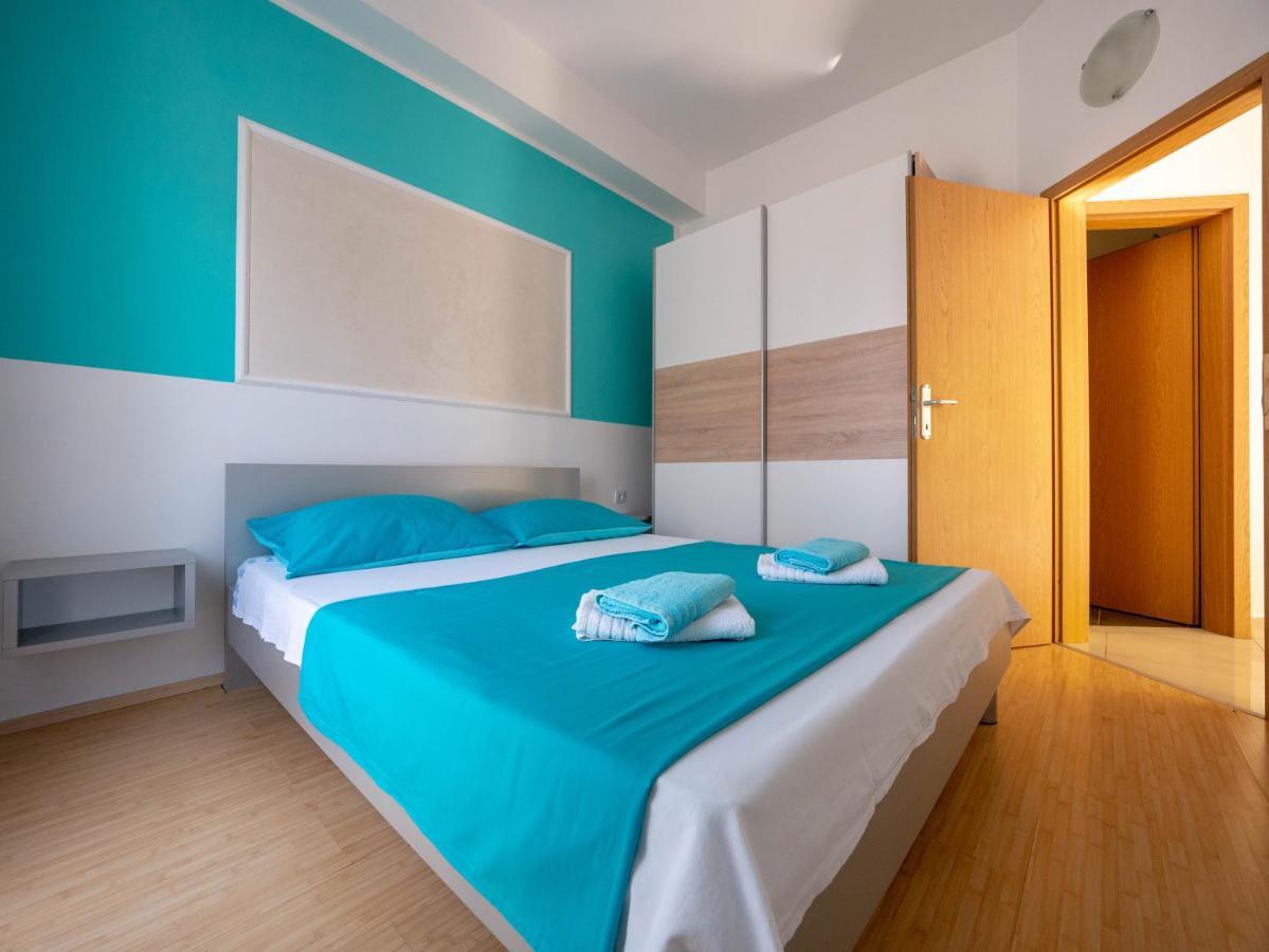 Cozy Apartment With Breakfast On Request 1 Pula Buitenkant foto