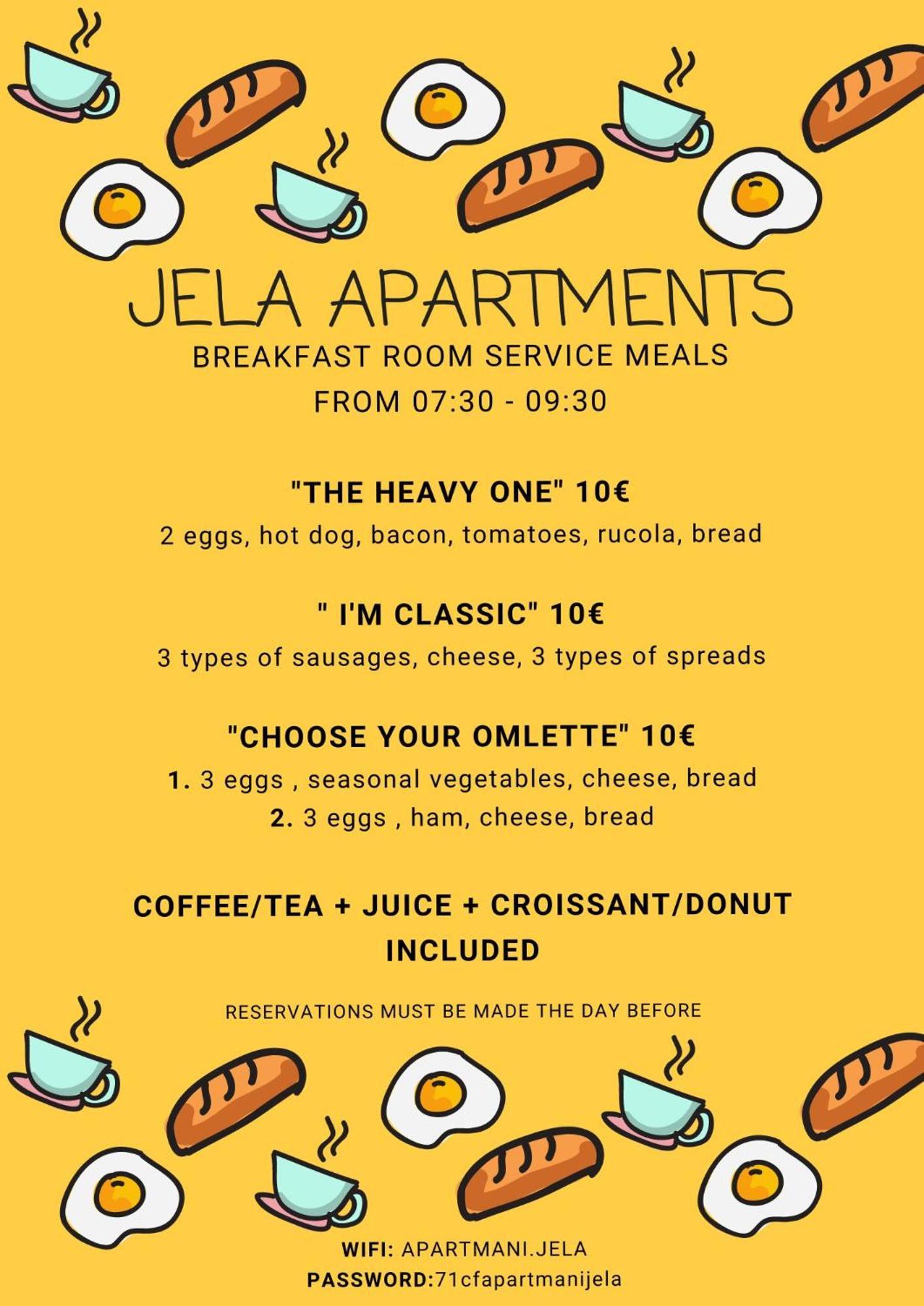 Cozy Apartment With Breakfast On Request 1 Pula Buitenkant foto