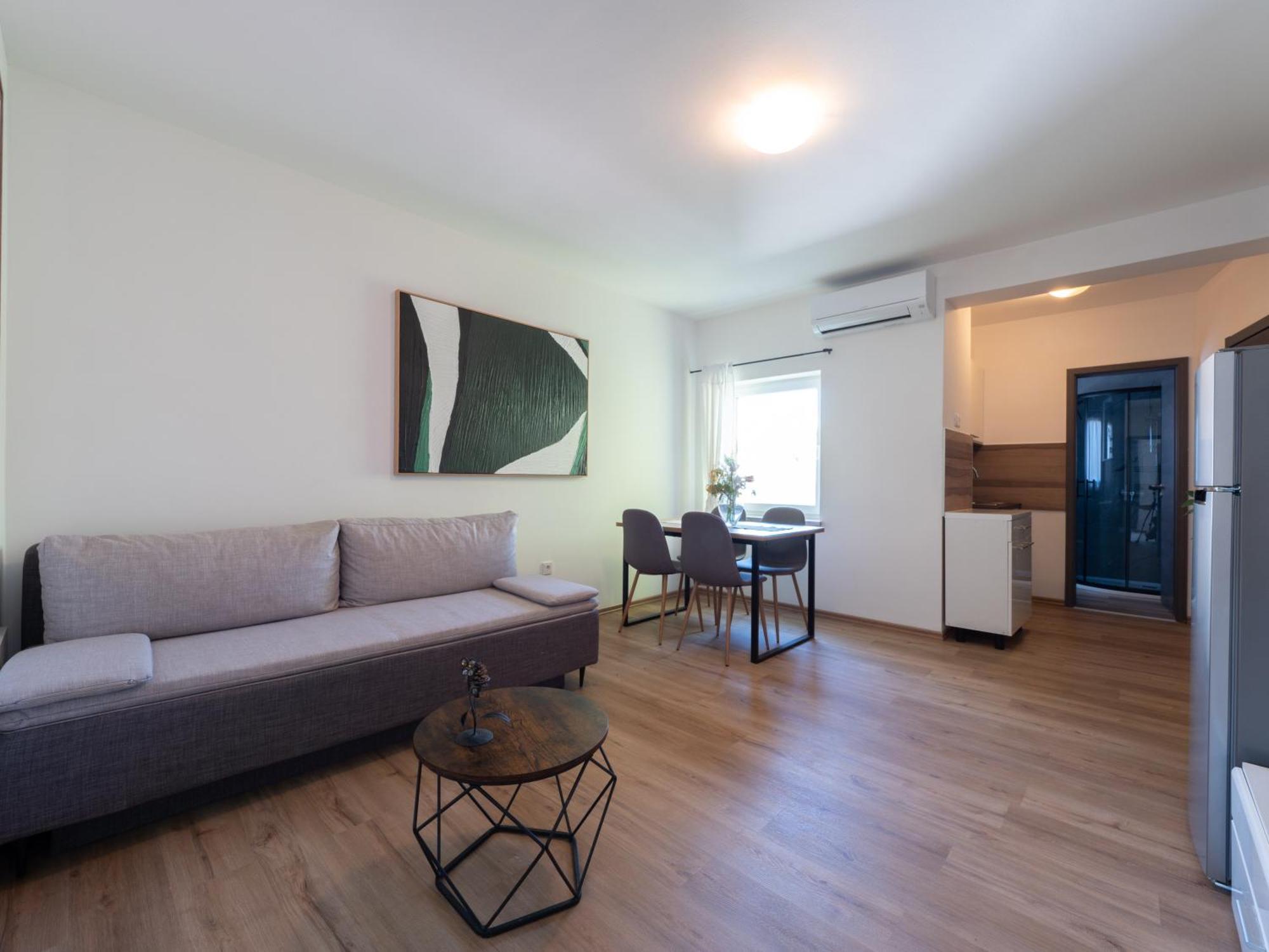 Cozy Apartment With Breakfast On Request 1 Pula Buitenkant foto