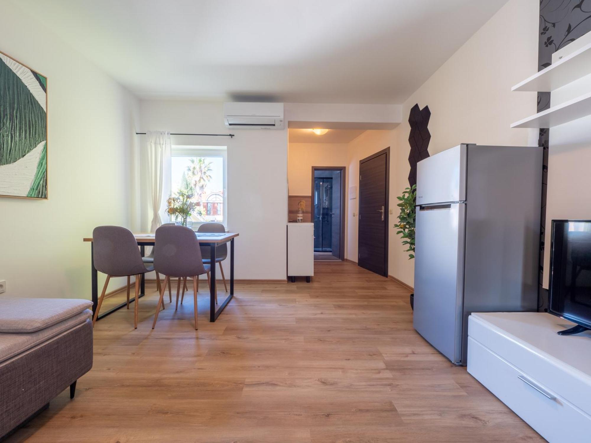 Cozy Apartment With Breakfast On Request 1 Pula Buitenkant foto