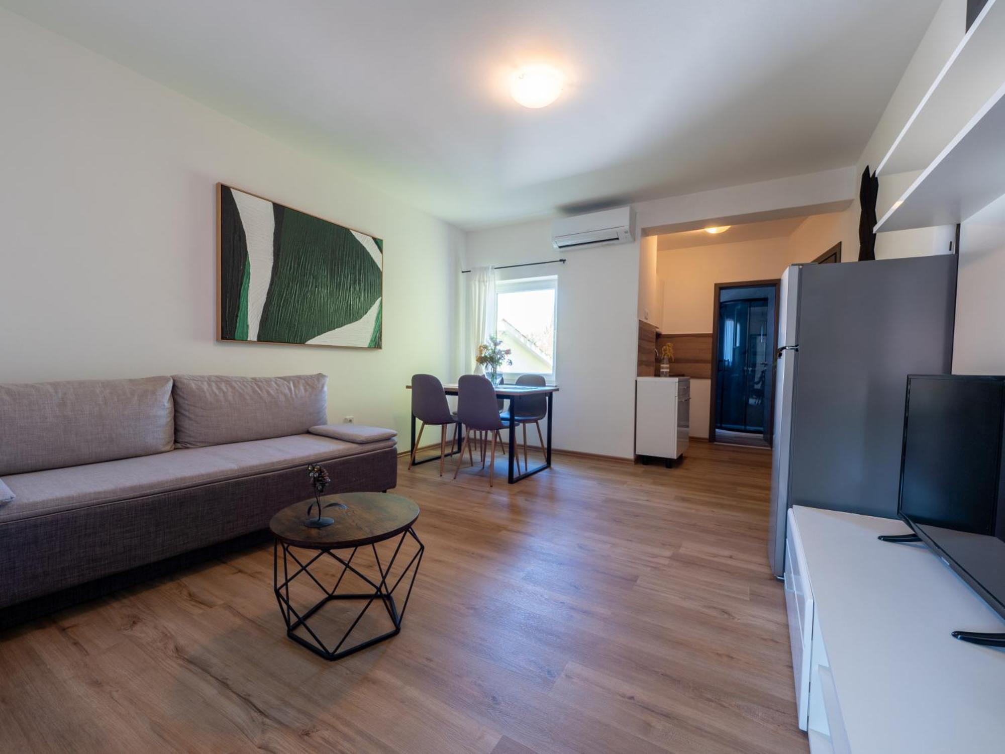 Cozy Apartment With Breakfast On Request 1 Pula Buitenkant foto