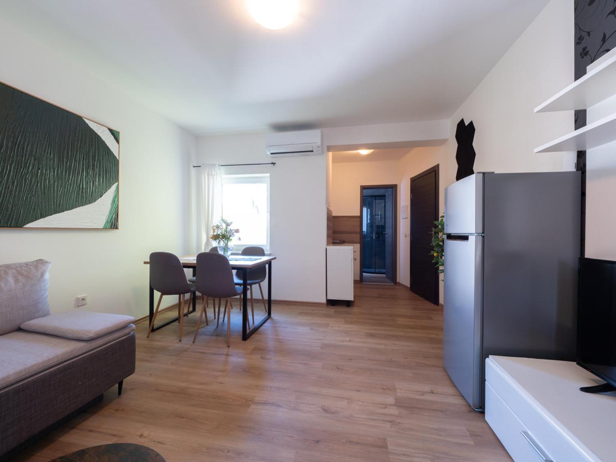 Cozy Apartment With Breakfast On Request 1 Pula Buitenkant foto