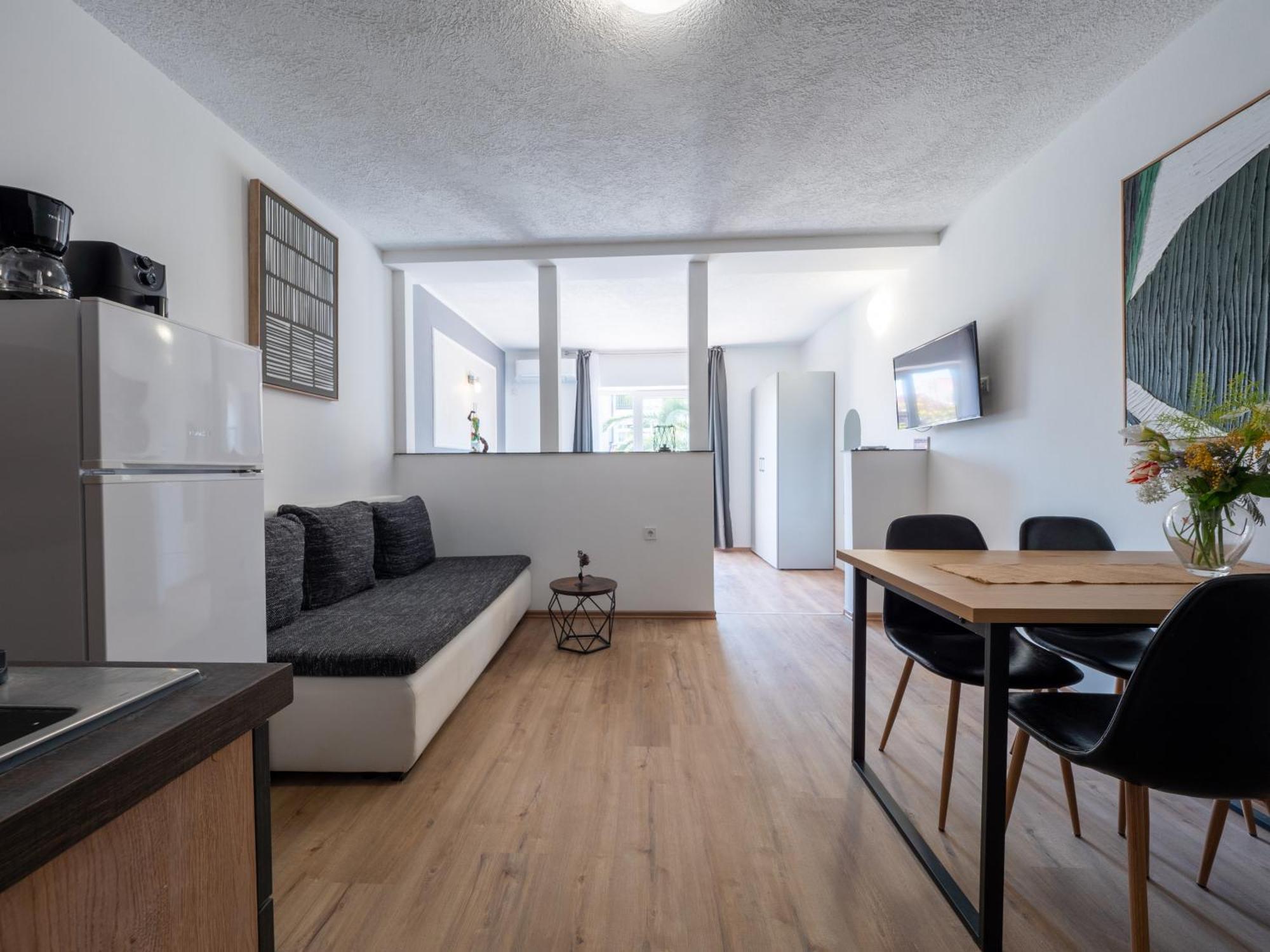 Cozy Apartment With Breakfast On Request 1 Pula Buitenkant foto